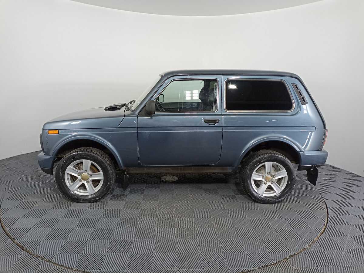 Б/У Лада (ВАЗ) 2121 (4х4) 2015 года. Фото: #7