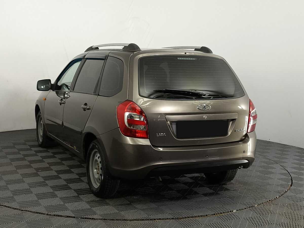 Б/У Лада (ВАЗ) Калина 2013 года. Фото: #6