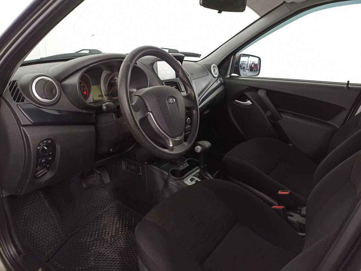 Б/У Лада (ВАЗ) Калина 2013 года. Фото: #15