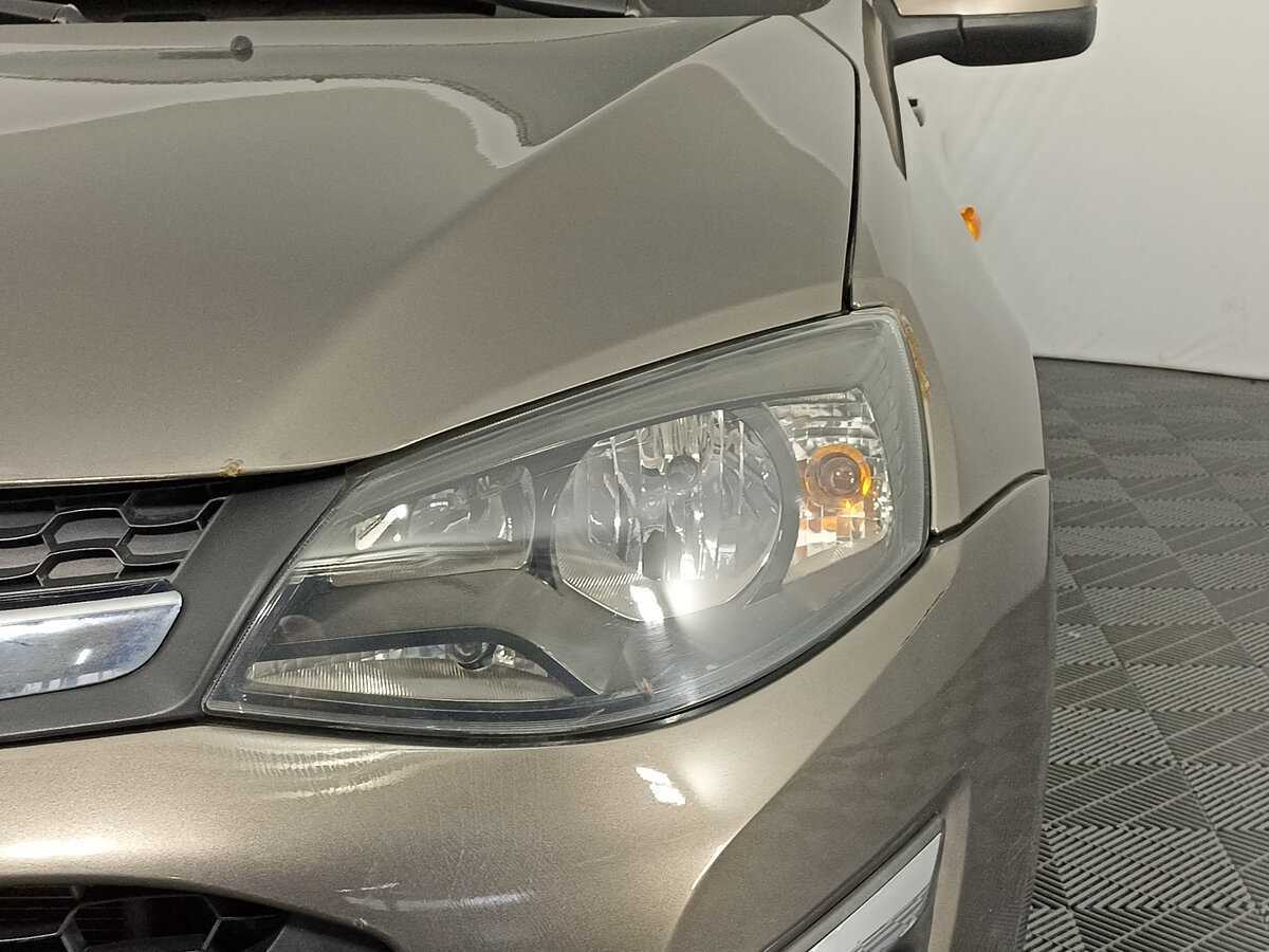 Б/У Лада (ВАЗ) Калина 2013 года. Фото: #16