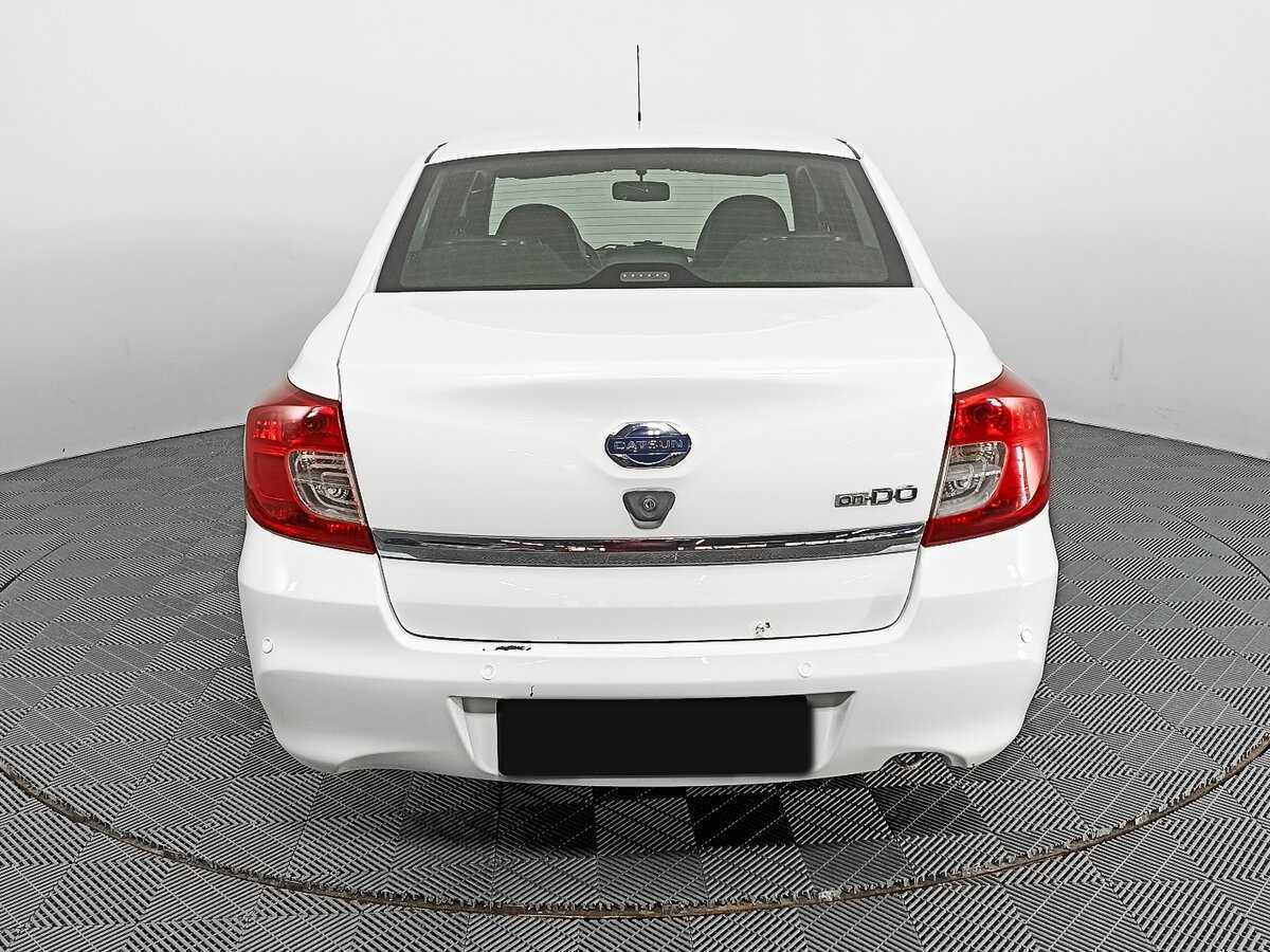 Б/У Датсун он-ДО 2018 года. Фото: #5