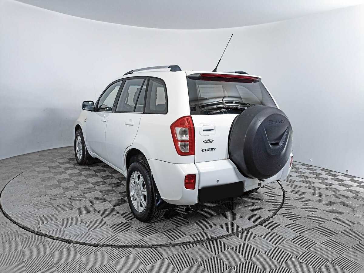 Б/У Чери Тигго (Т11) 2014 года. Фото: #6