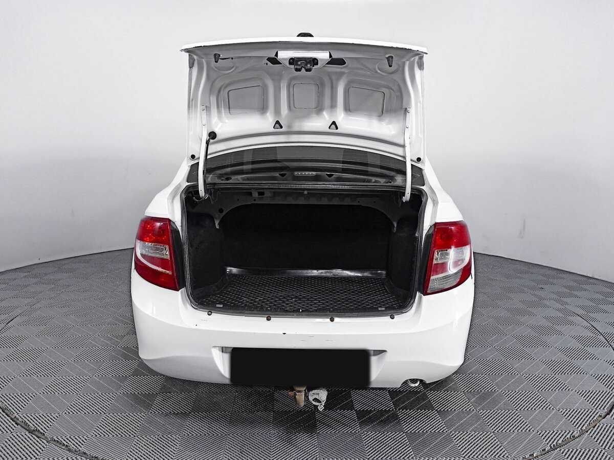 Б/У Лада (ВАЗ) Гранта 2014 года. Фото: #9