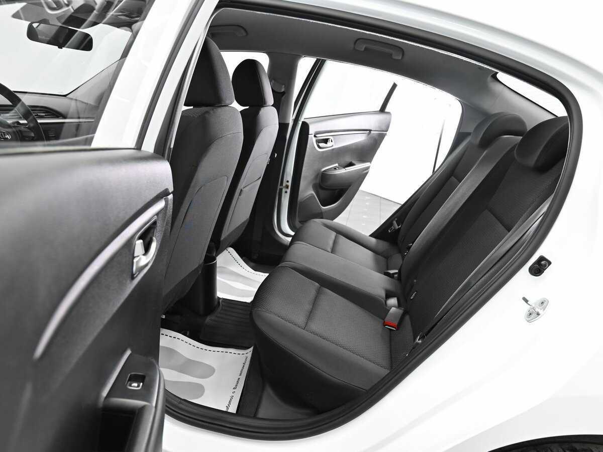 Б/У Киа Рио 2020 года. Фото: #13