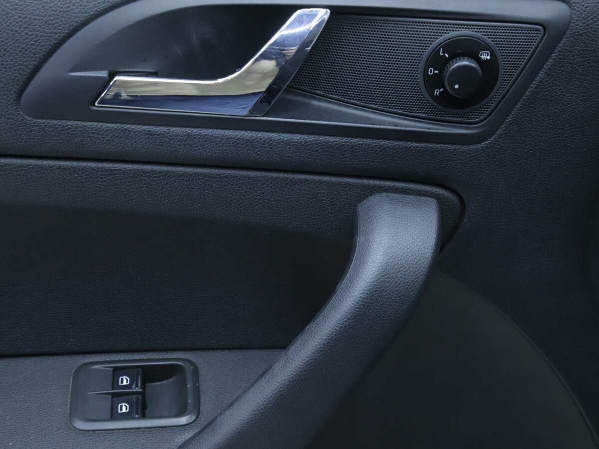 Б/У Шкода Йети 2014 года. Фото: #7