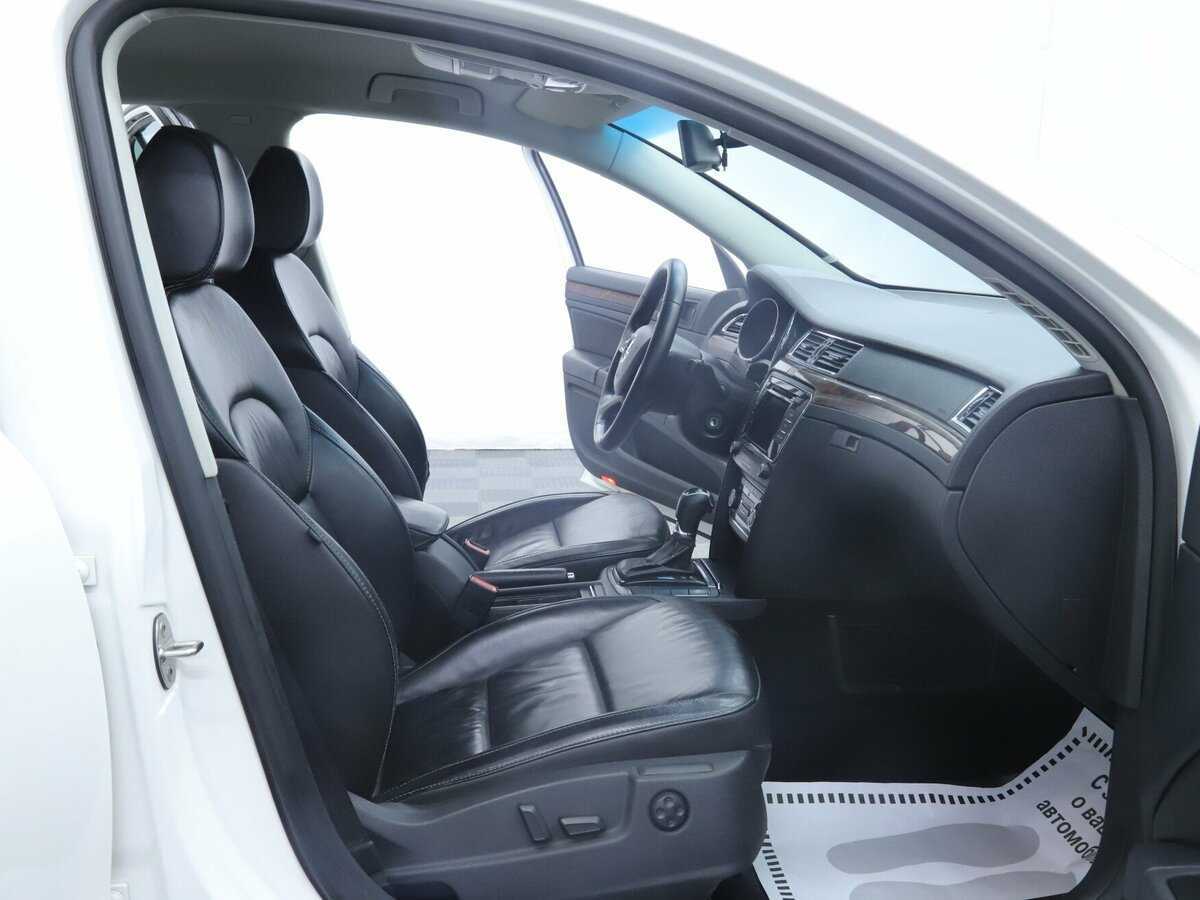 Б/У Шкода Суперб 2013 года. Фото: #12