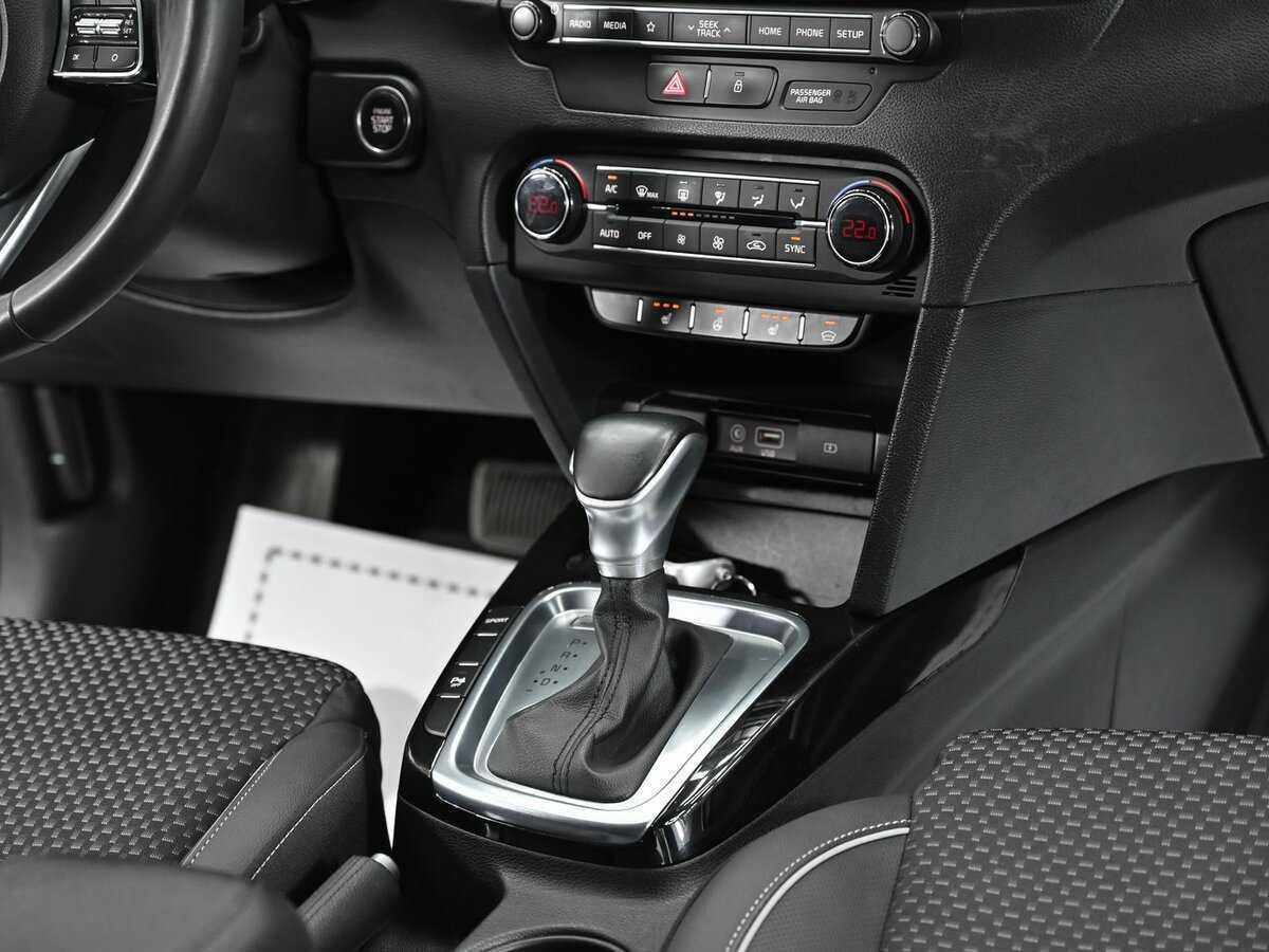 Б/У Киа Сид 2019 года. Фото: #12