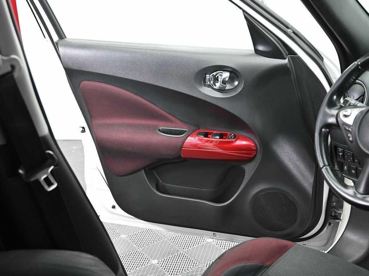 Б/У Ниссан Жук 2012 года. Фото: #5