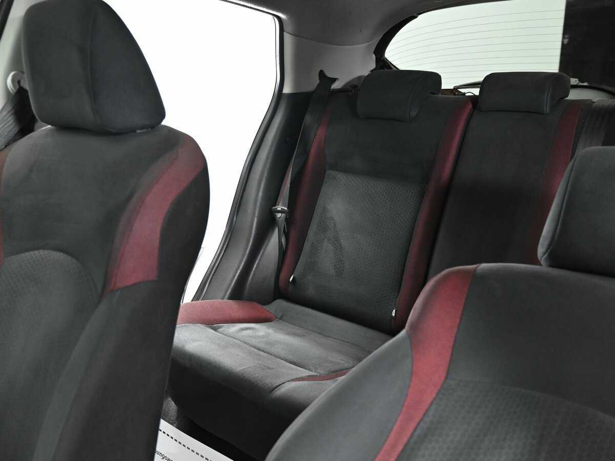 Б/У Ниссан Жук 2012 года. Фото: #8