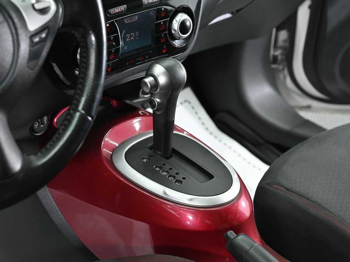 Б/У Ниссан Жук 2012 года. Фото: #13