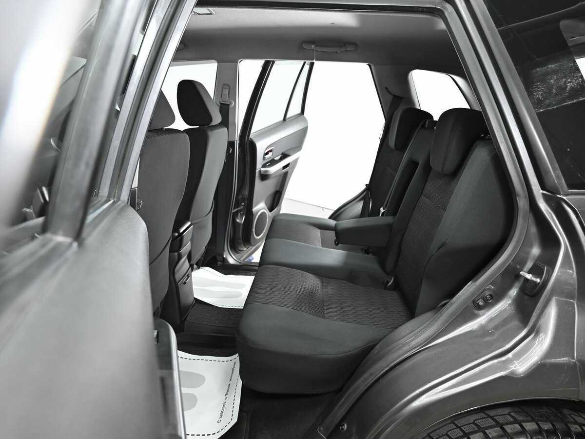 Б/У Сузуки Гранд Витара 2013 года. Фото: #8