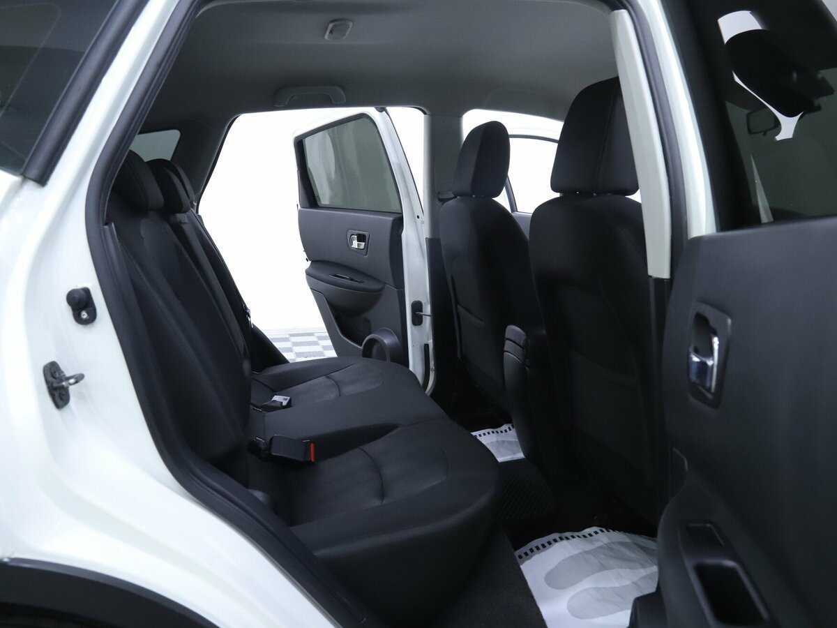 Б/У Ниссан Кашкай 2013 года. Фото: #14