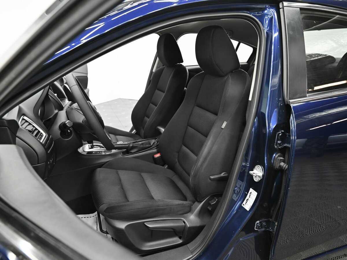 Б/У Мазда 6 2012 года. Фото: #6