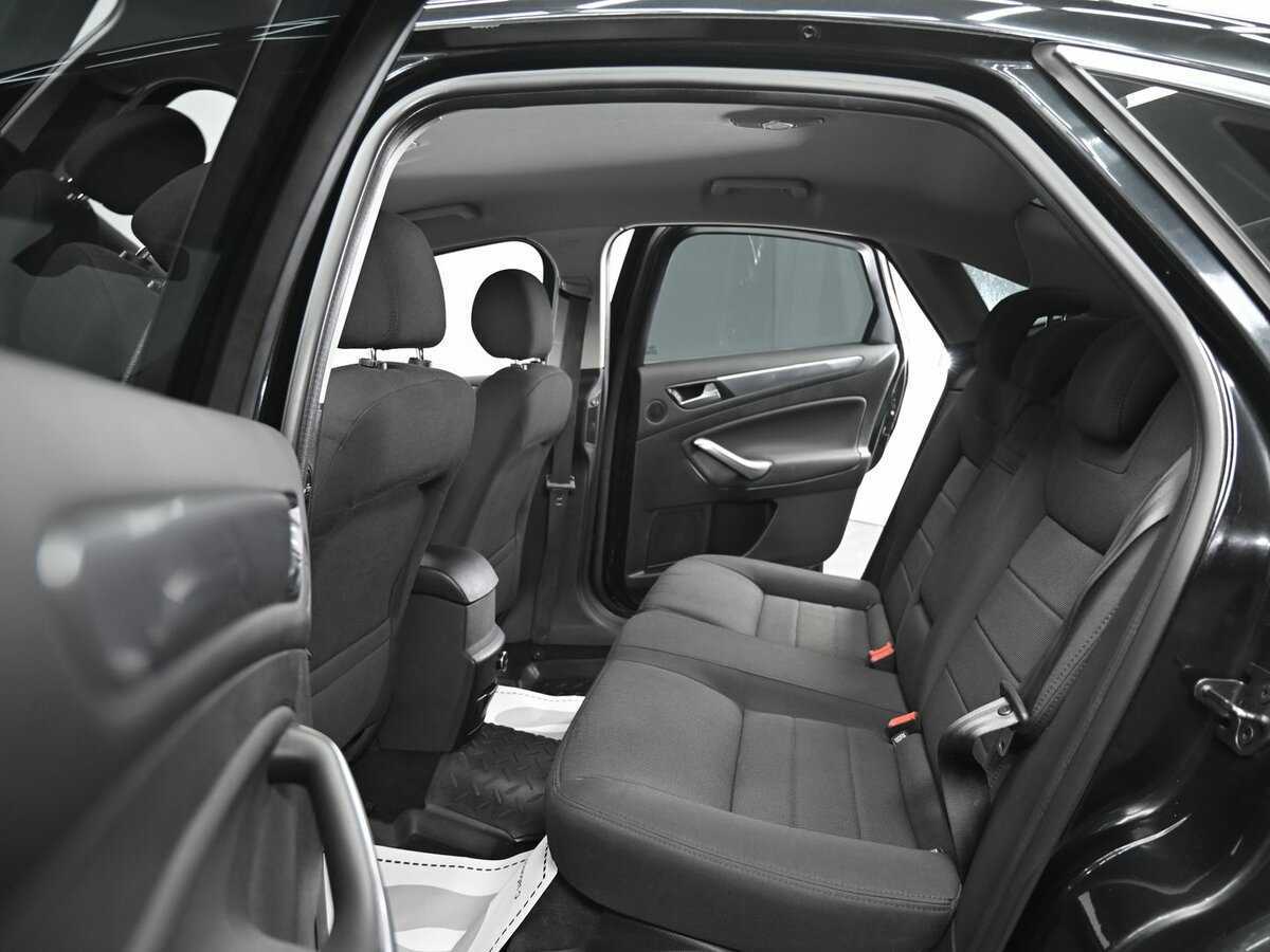 Б/У Форд Мондео 2012 года. Фото: #10