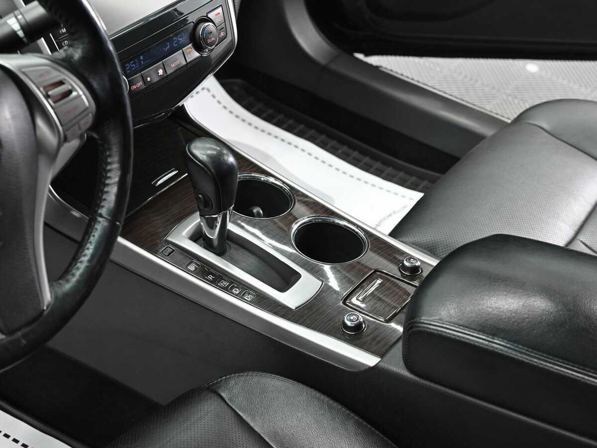 Б/У Ниссан Теана 2014 года. Фото: #9