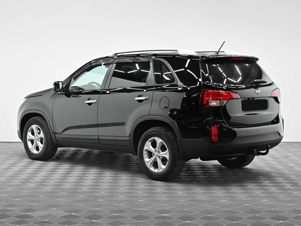 Б/У Киа Соренто 2015 года. Фото: #3