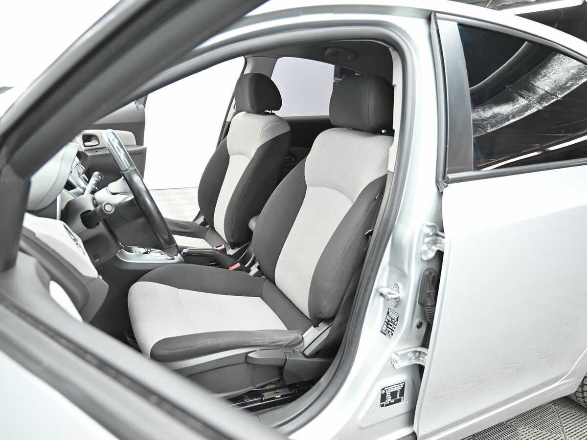 Б/У Шевроле Круз 2013 года. Фото: #4