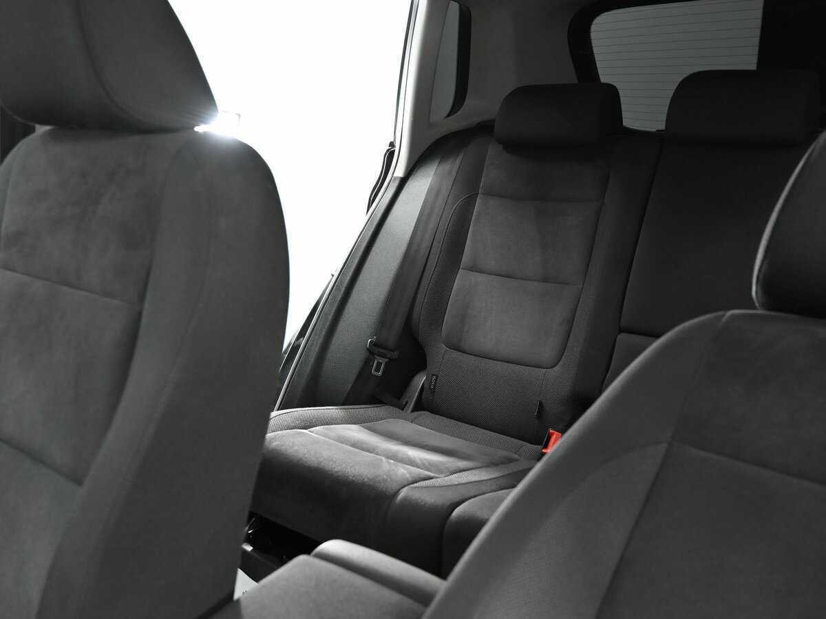 Б/У Фольксваген Тигуан 2013 года. Фото: #12