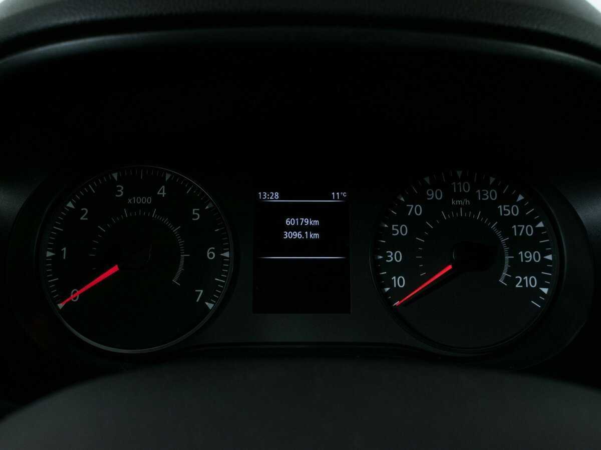 Б/У Рено Аркана 2019 года. Фото: #12