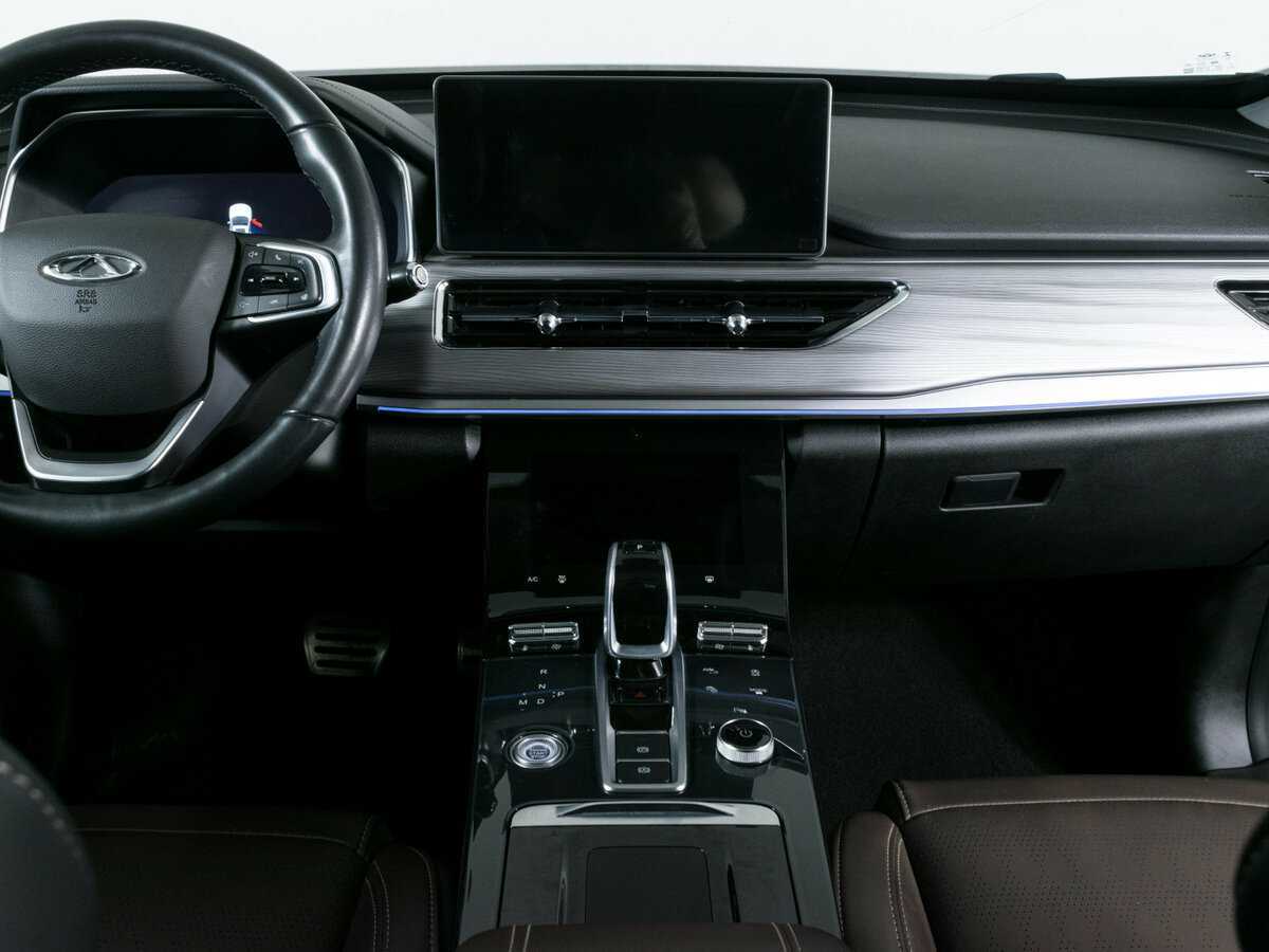 Б/У Чери Тигго 8 Про 2021 года. Фото: #9