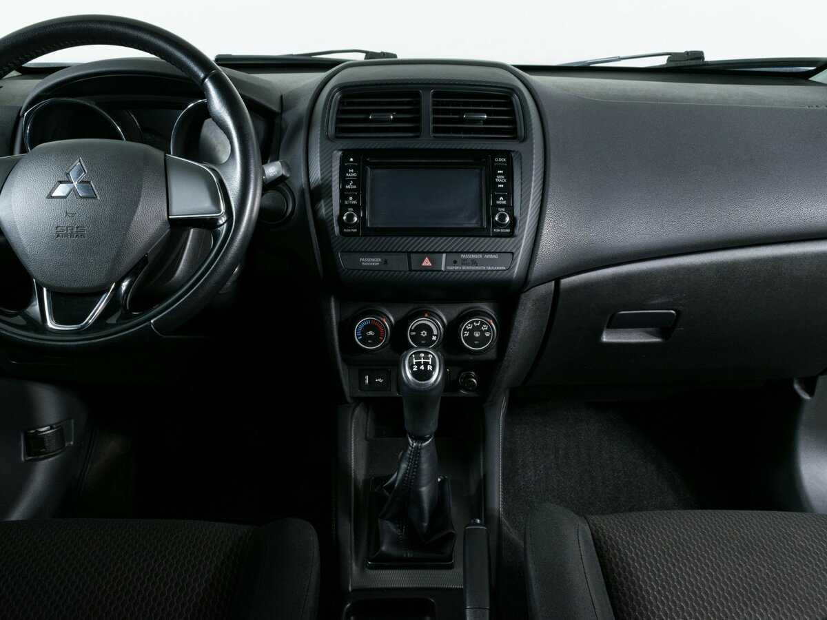 Б/У Митсубиши АС-Икс 2020 года. Фото: #9