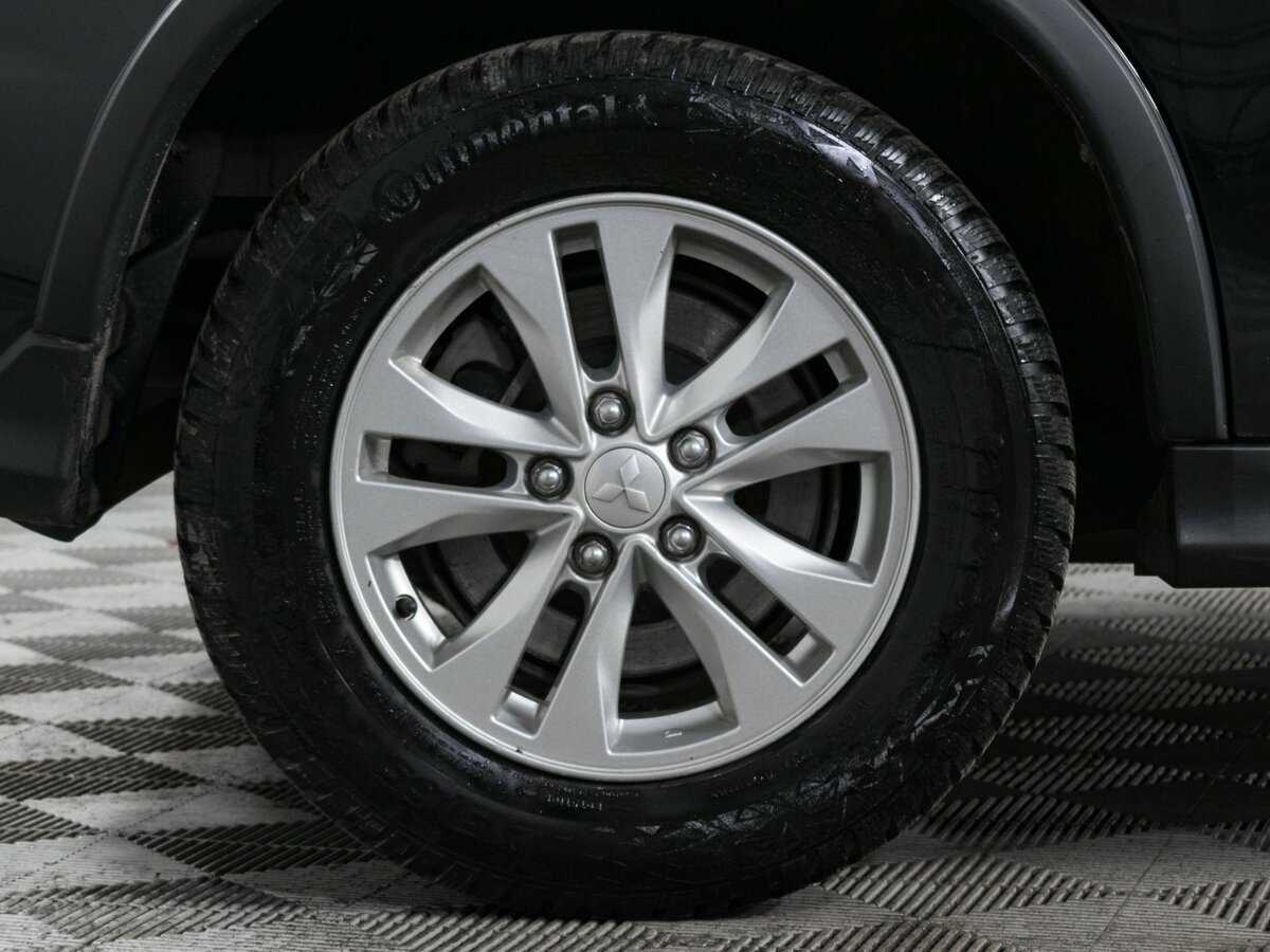 Б/У Митсубиши АС-Икс 2020 года. Фото: #16