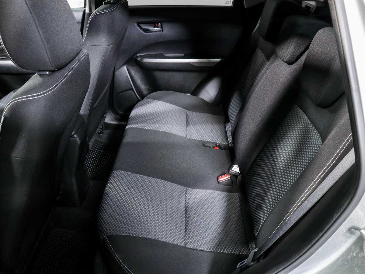 Б/У Сузуки Витара 2020 года. Фото: #6