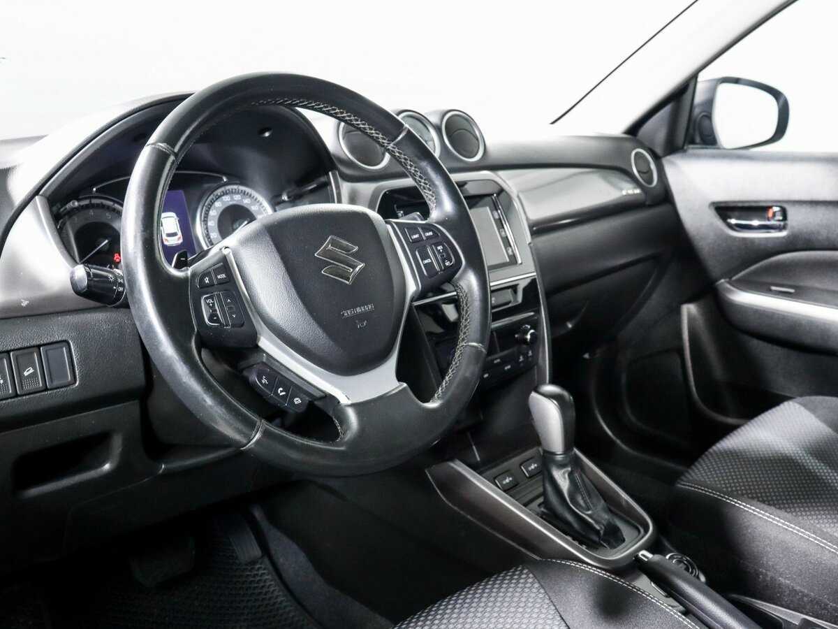 Б/У Сузуки Витара 2020 года. Фото: #10