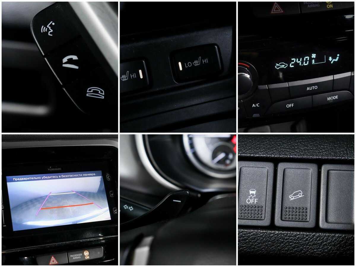 Б/У Сузуки Витара 2020 года. Фото: #16