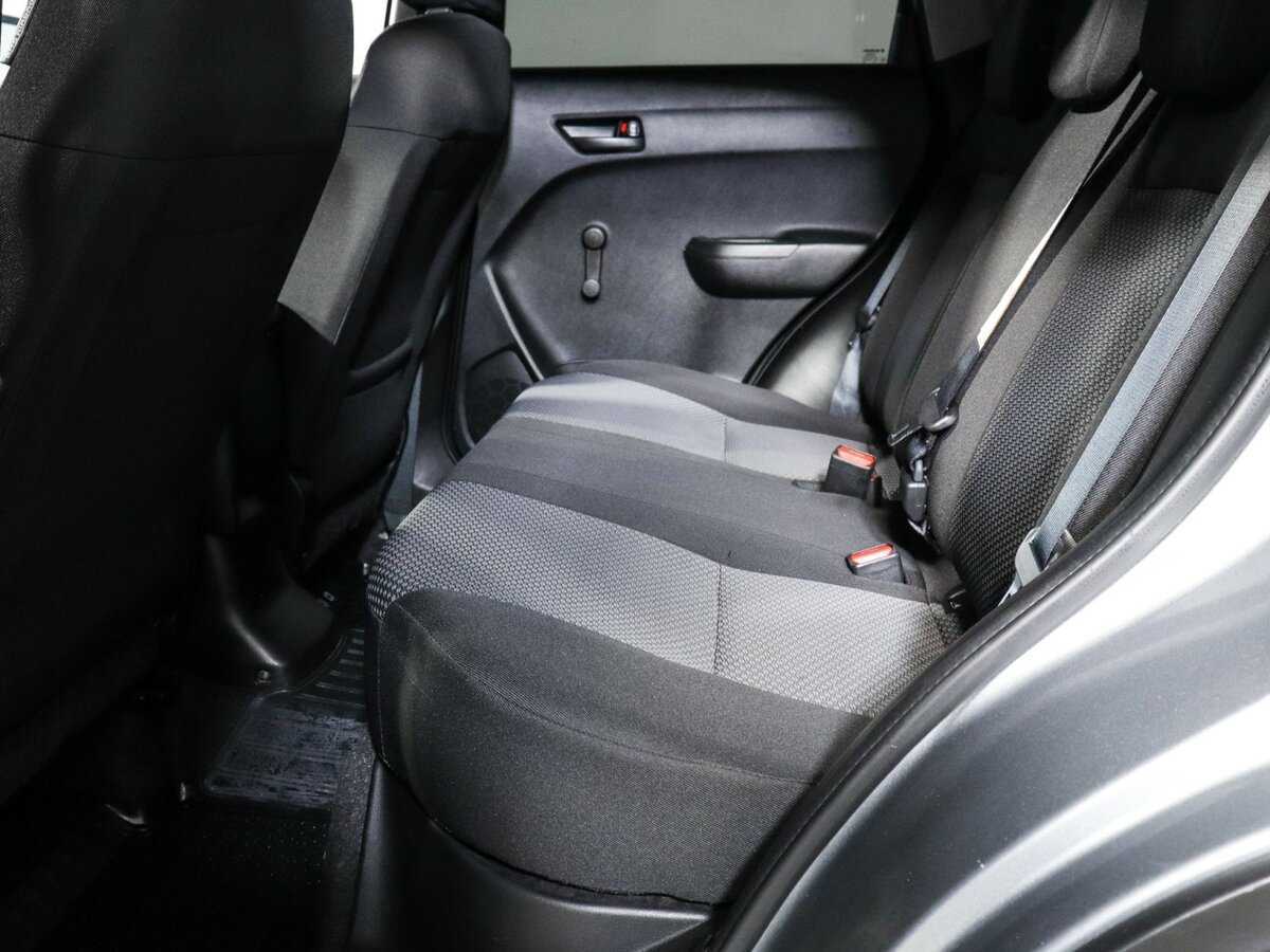 Б/У Сузуки Витара 2019 года. Фото: #6