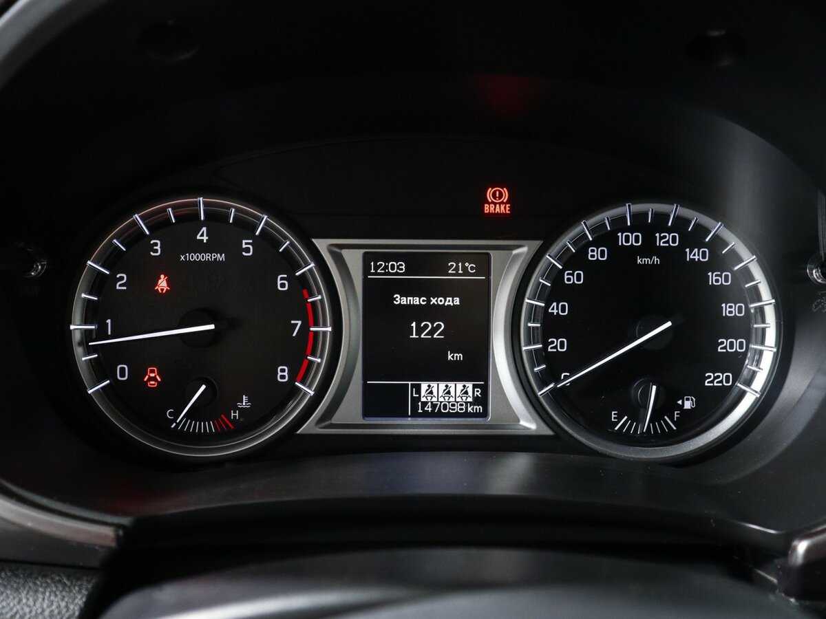 Б/У Сузуки Витара 2019 года. Фото: #7