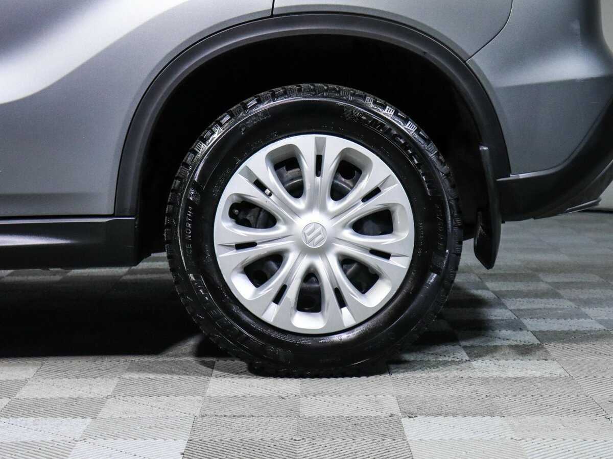 Б/У Сузуки Витара 2019 года. Фото: #11