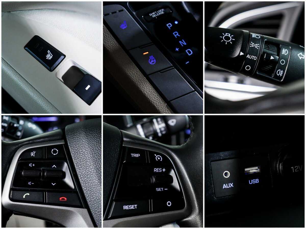 Б/У Хендай Елантра 2018 года. Фото: #15