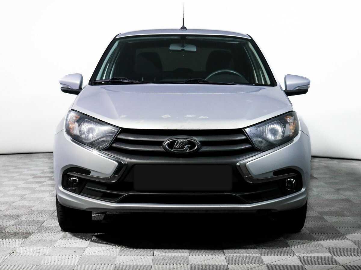 Б/У Лада (ВАЗ) Гранта 2018 года. Фото: #1