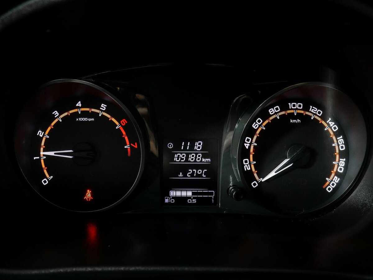 Б/У Лада (ВАЗ) Гранта 2018 года. Фото: #7