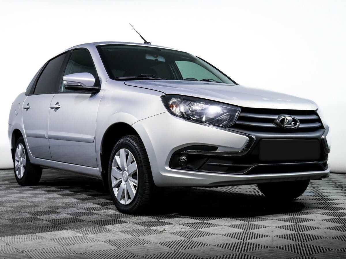 Б/У Лада (ВАЗ) Гранта 2018 года. Фото: #13