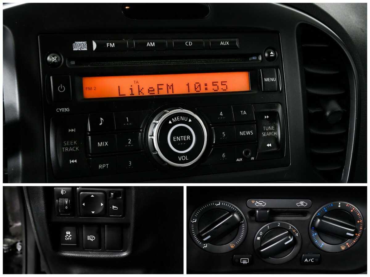 Б/У Ниссан Жук 2013 года. Фото: #14