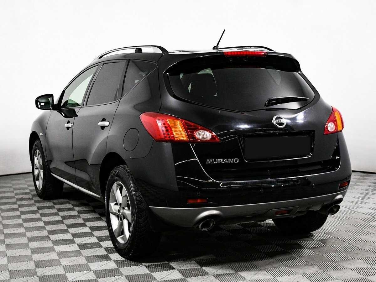 Б/У Ниссан Мурано 2012 года. Фото: #5