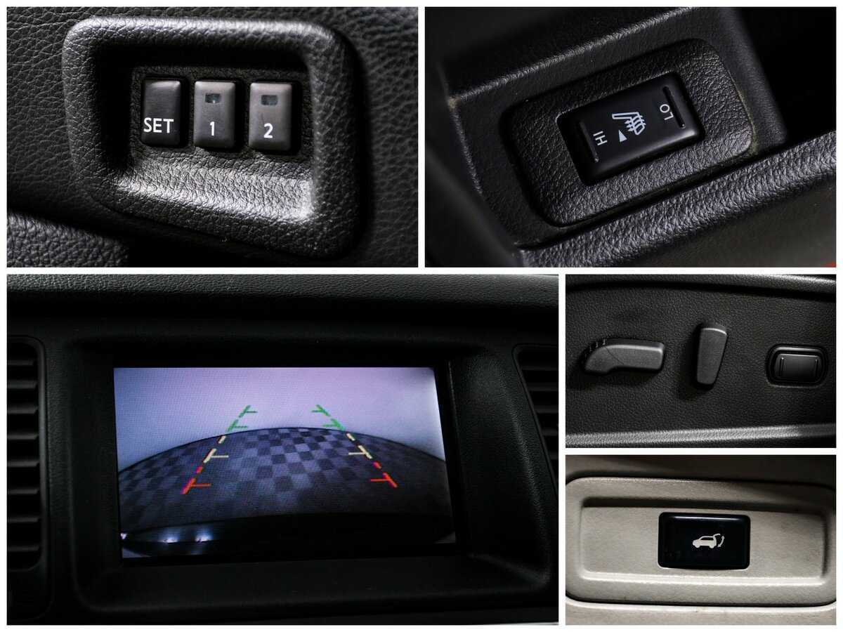 Б/У Ниссан Мурано 2012 года. Фото: #11