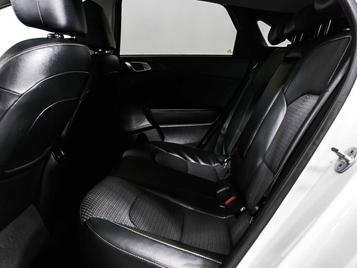 Б/У Киа Сид 2019 года. Фото: #11