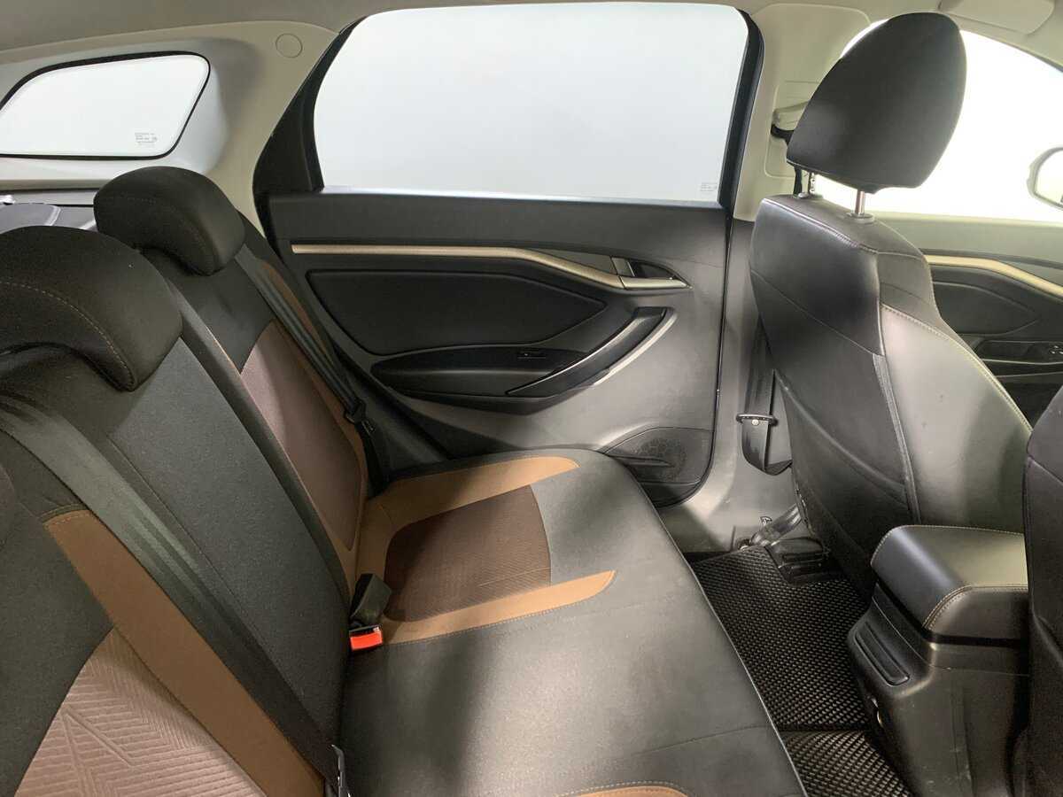 Б/У Лада (ВАЗ) Веста 2019 года. Фото: #17