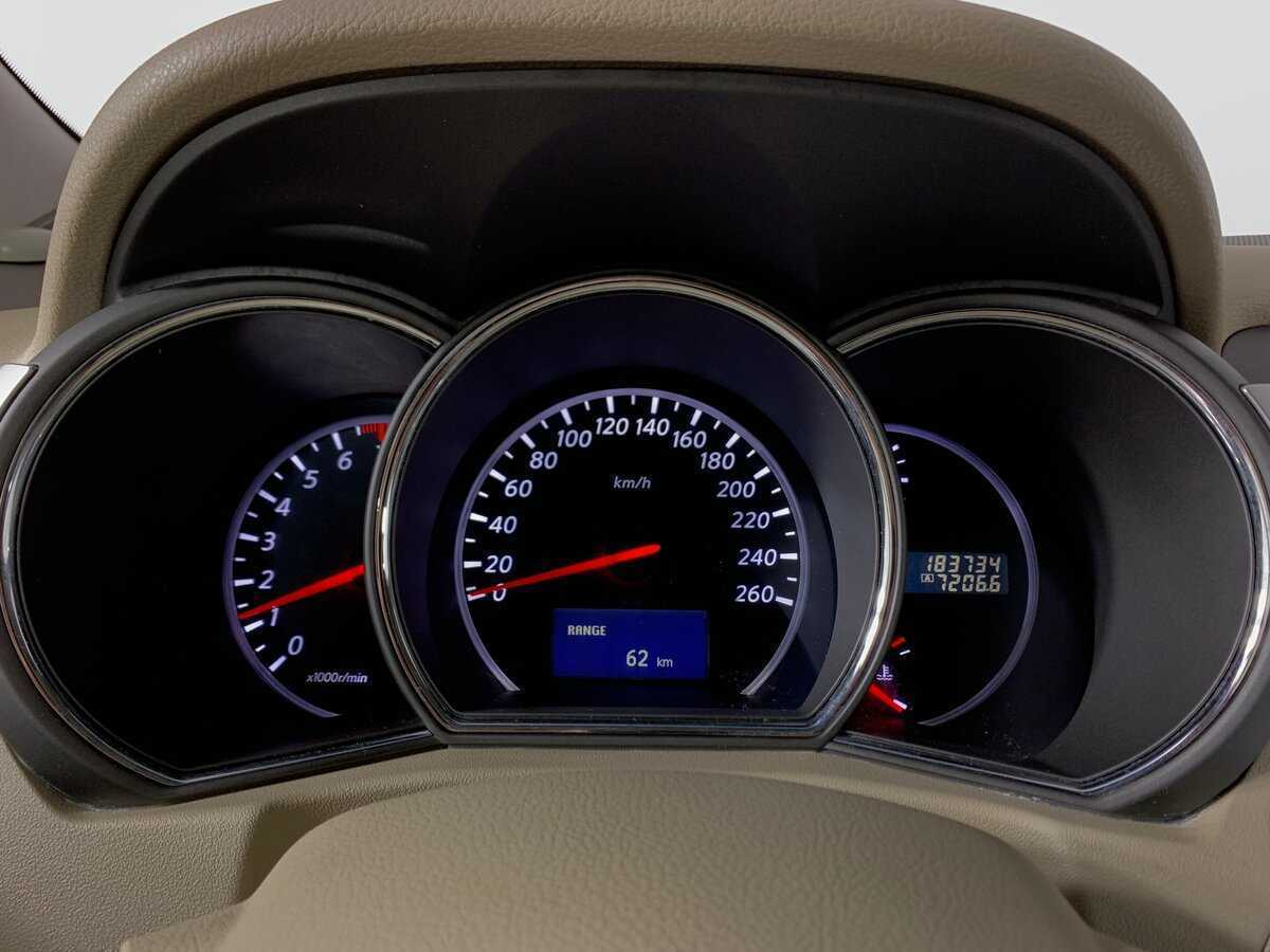 Б/У Ниссан Мурано 2013 года. Фото: #14