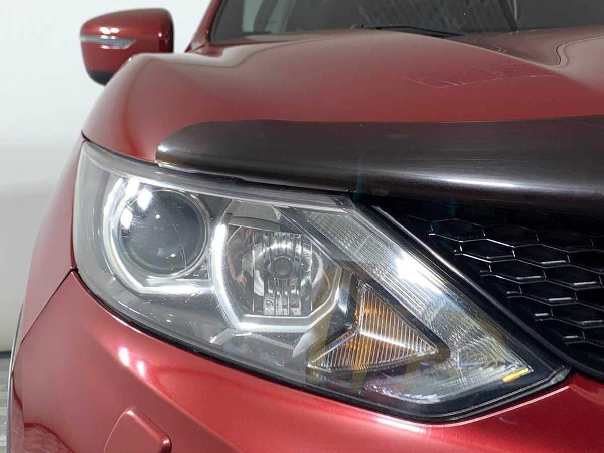 Б/У Ниссан Кашкай 2014 года. Фото: #9