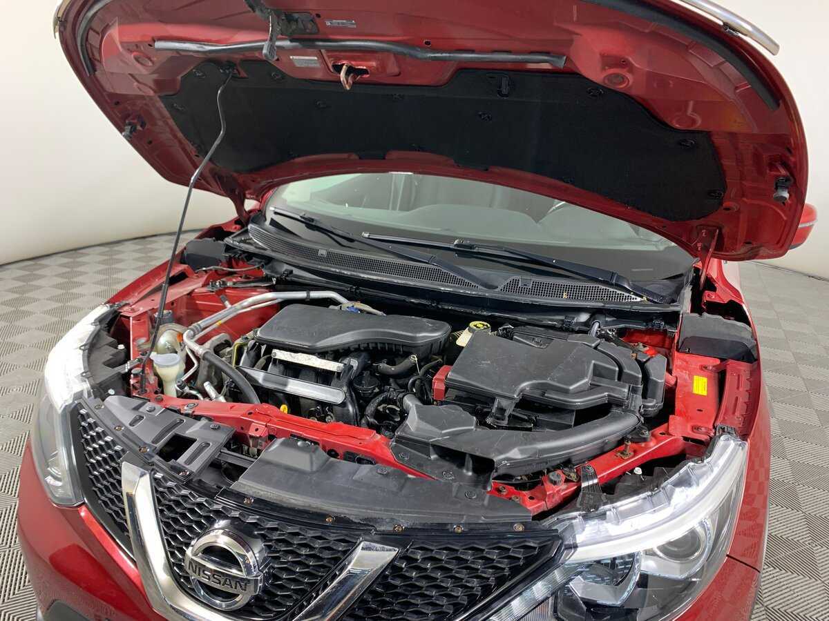 Б/У Ниссан Кашкай 2014 года. Фото: #10