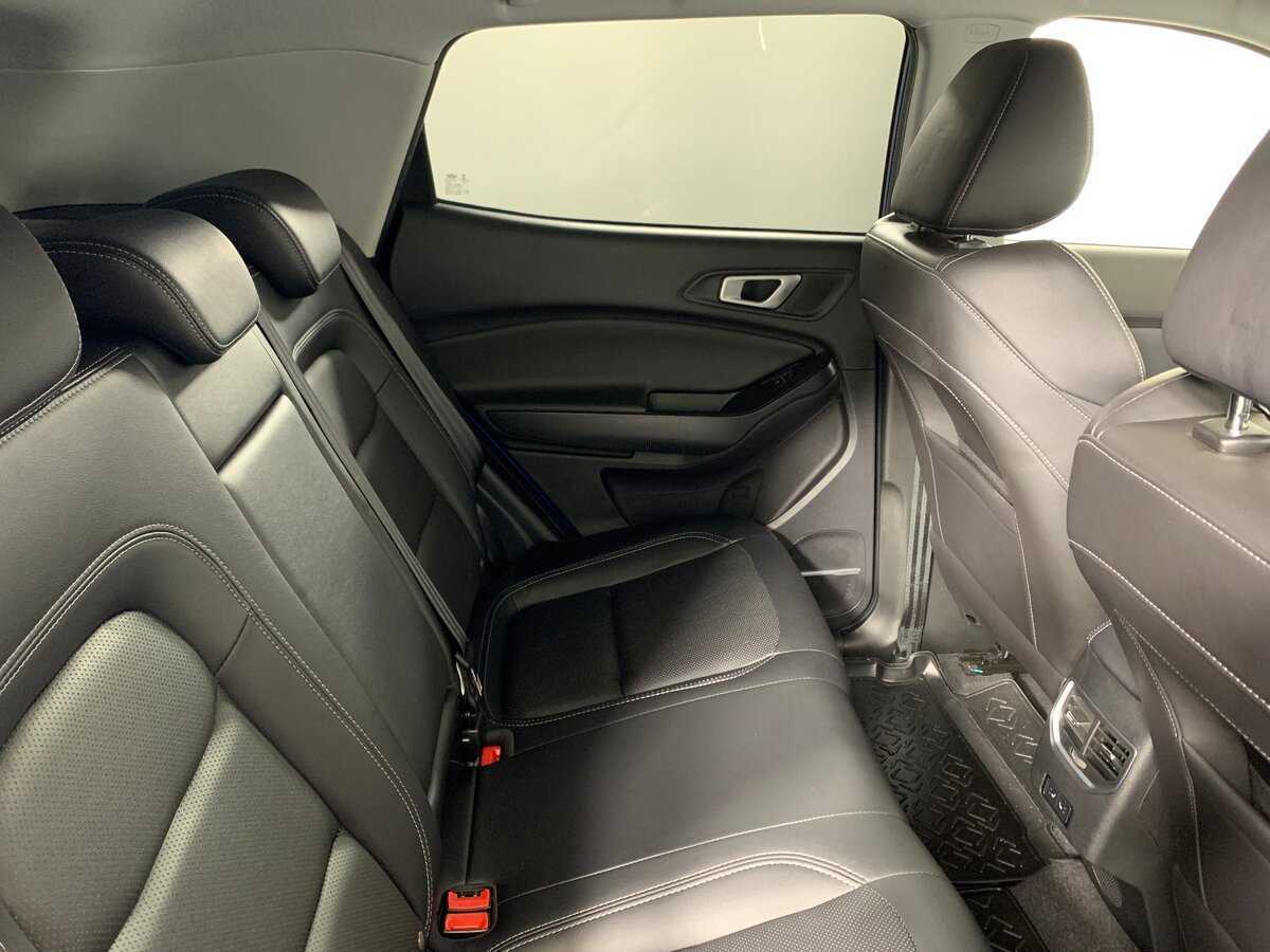 Б/У Чери Тигго 4 2021 года. Фото: #17