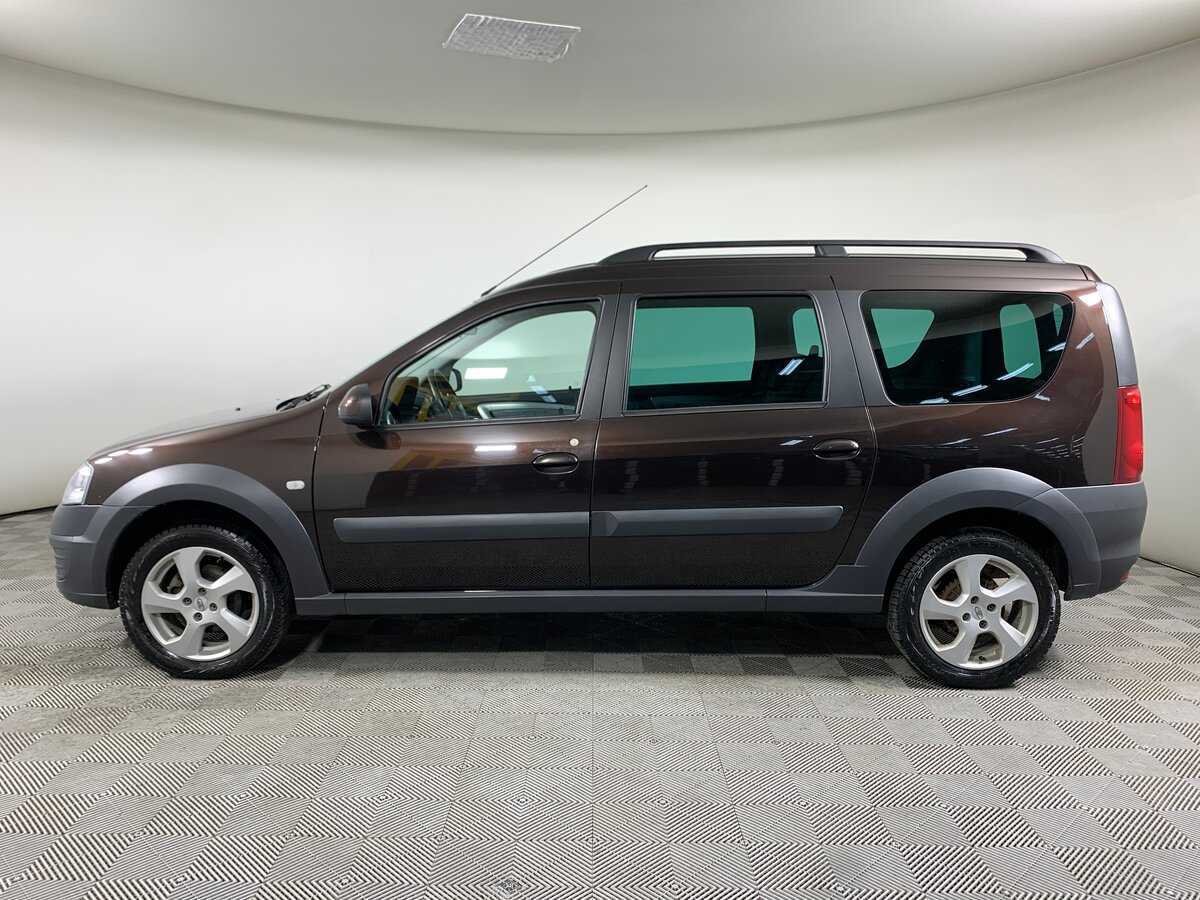 Б/У Лада (ВАЗ) Ларгус 2020 года. Фото: #7