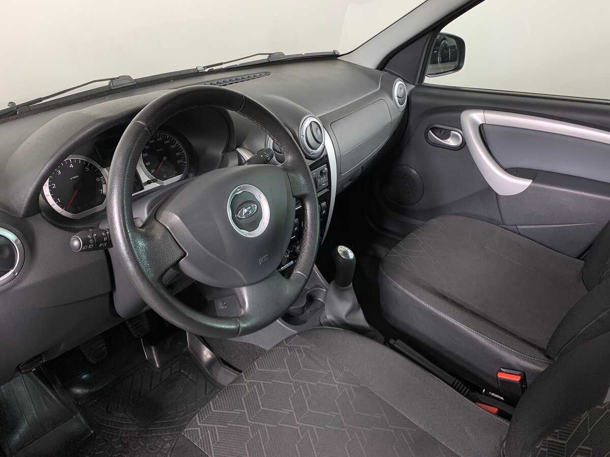 Б/У Лада (ВАЗ) Ларгус 2020 года. Фото: #11