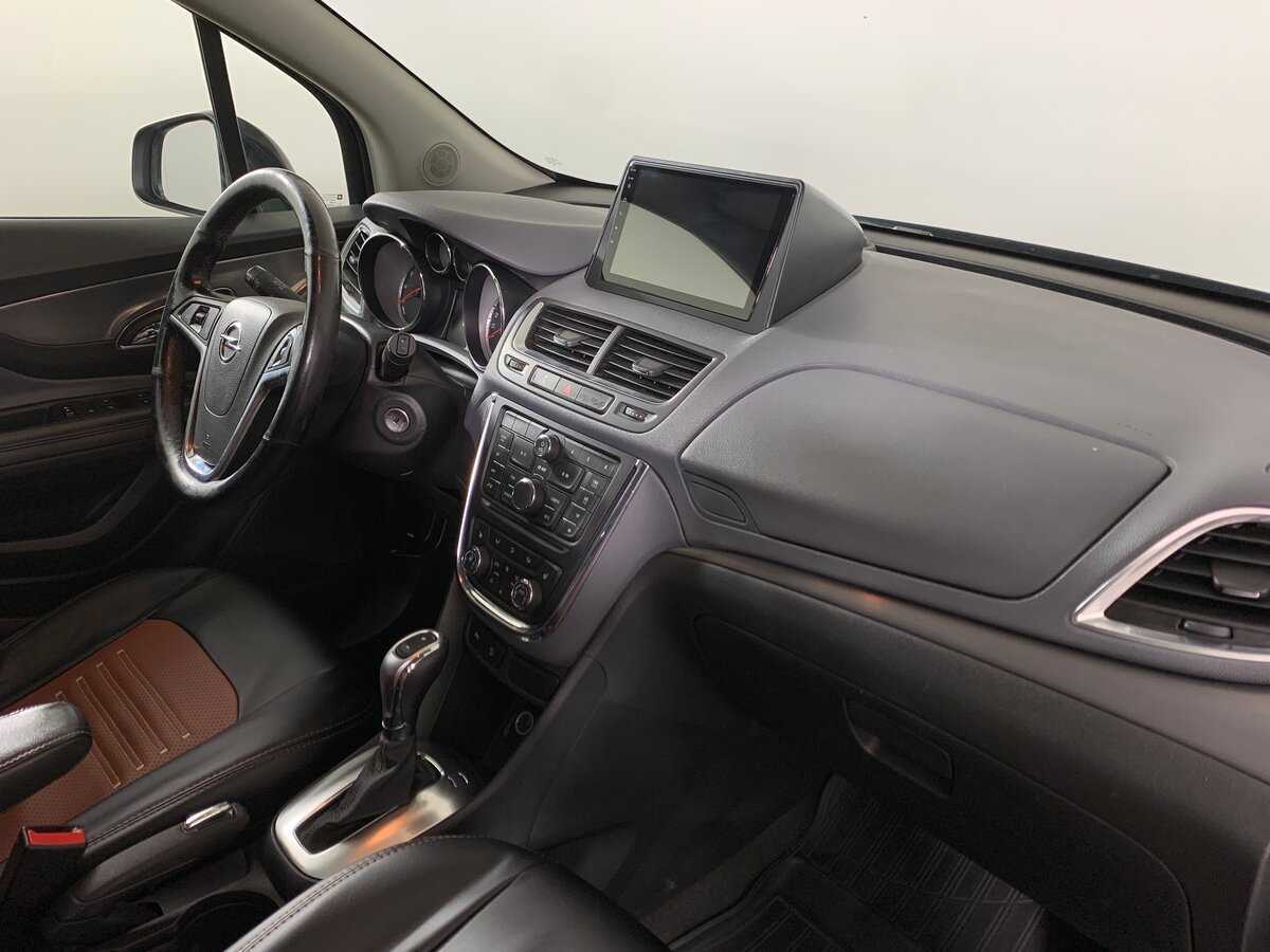 Б/У Опель Мокка 2013 года. Фото: #13