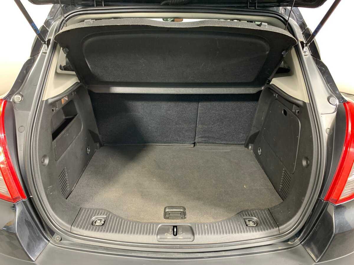 Б/У Опель Мокка 2013 года. Фото: #19