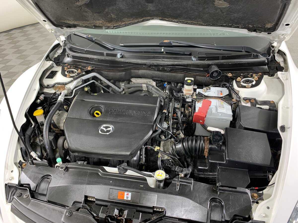 Б/У Мазда 6 2012 года. Фото: #10